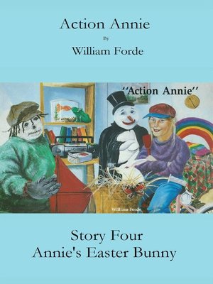 cover image of Action Annie